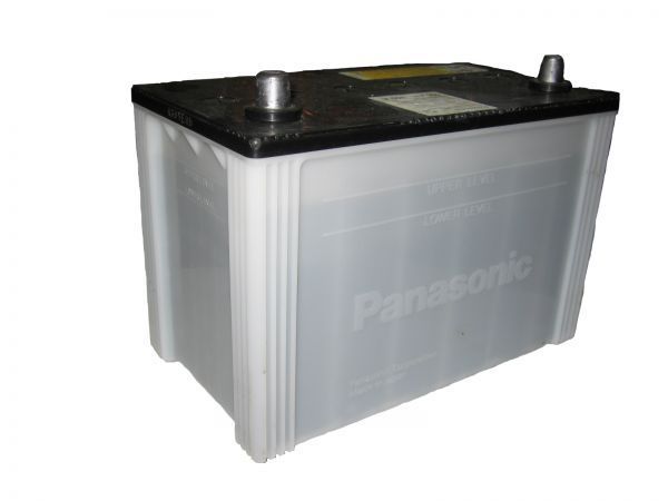 Японский аккумулятор panasonic