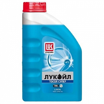 Тосол Лукойл Супер А-40 (канистра 1 л)