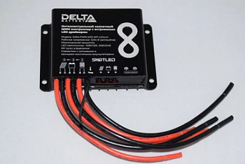 Контроллер заряда для солнечных электростанций Delta PWM 2410 WP Lithium
