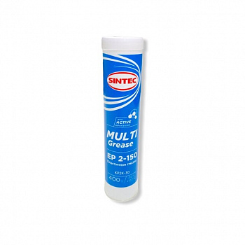 Смазка Multi Grease EP 2 - 150 Sintec 400 г синяя