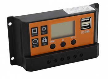 Контроллер заряда для солнечных электростанций Delta PWM 2410 L
