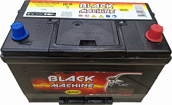 Аккумулятор BLACK MACHINE 100 Ah 800 A ASIA ОП