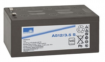 АККУМУЛЯТОР SONNENSCHEIN A512/3.5S NGA51203D5HS0SA