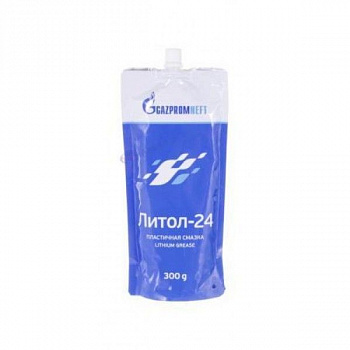 Gazpromneft Смазка Литол-24, 300гр