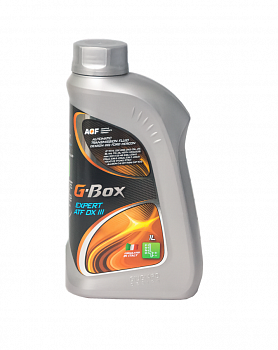 Масло трансмиссионное G-Box ATF DX III 1 л