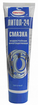 Литол 24 Sintec 100 г