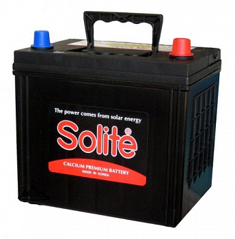 Аккумулятор SOLITE 85 Ah 650 A D26L (E23)