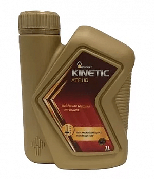 Масло трансмиссионное РосНефть Kinetic ATF II 1 л
