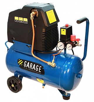 Компрессор Garage PRO 24.SL190/1.3 безмасляный 8885000