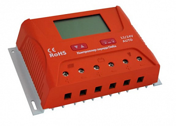 Контроллер заряда для солнечных электростанций Delta PWM 2440