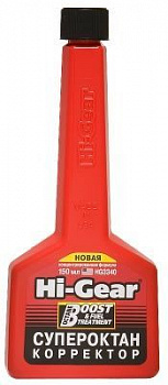 Присадка в топливо HI-Gear для повышения октанового числа на 40-80 л 150 мл HG3340