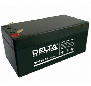 Аккумулятор DELTA DT12032