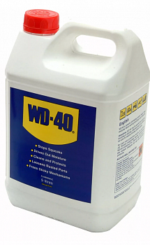 Смазка универсальная WD-40 канистра 5 л