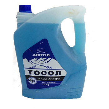 Тосол ArcticCool А-40М 5 кг