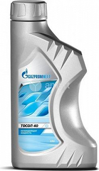 Тосол Gazpromneft Тосол 40, 1 кг