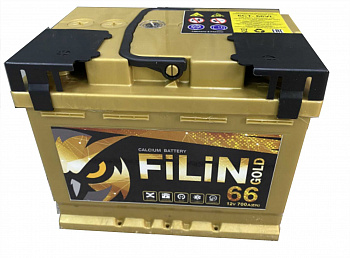 Аккумулятор TYUMEN FILIN GOLD 66 Ah 700 A ПП