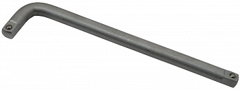 Вороток г-образный 1/2" 250 мм АвтоДело №9