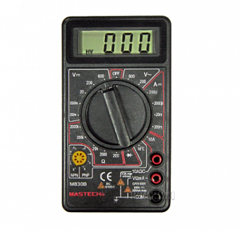 Мультиметр цифровой M830B