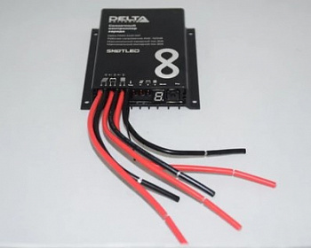 Контроллер заряда для солнечных электростанций Delta PWM 2420 WP
